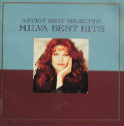 MILVA - Best Hits (CD)