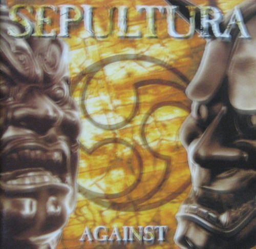 Sepultura - Against (CD)