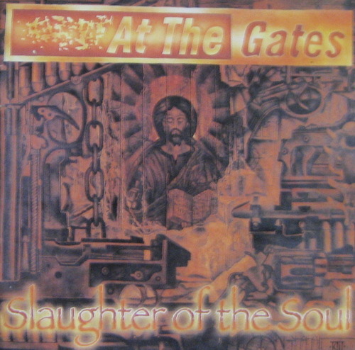 AT THE GATES - Slaughter of the Soul (CD)