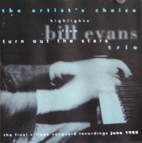 BILL EVANS TRIO - Highlights From Turn Out The Stars (CD)