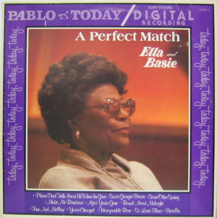 Ella and Basie - A Perfect Match