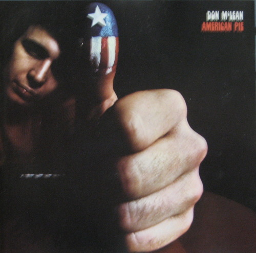 DON MCLEAN - American Pie (CD)