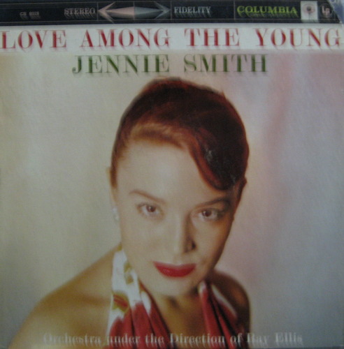 JENNIE SMITH - Love Among the Young (SEALED)