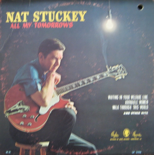 NAT STUCKEY - All My Tomorrows