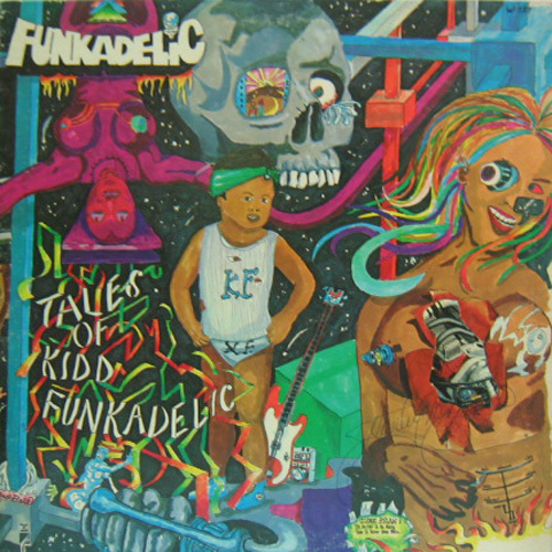 Funkaedlic - tales of kidd funkadelic