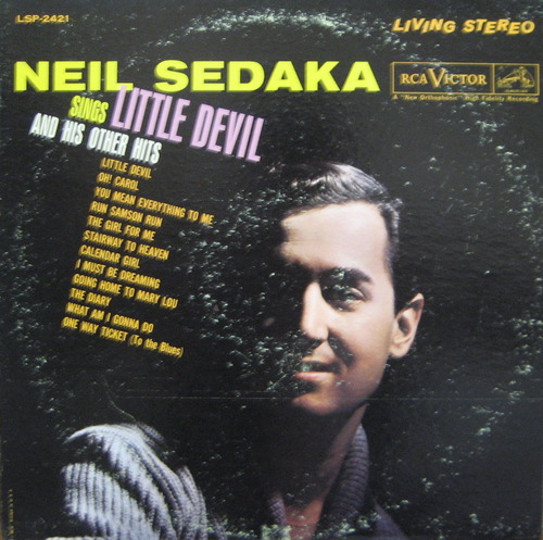 NEIL SEDAKA - Sings Little Devil And His Other Hits 