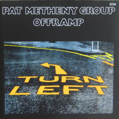 Pat Metheny Group - Offramp (CD)
