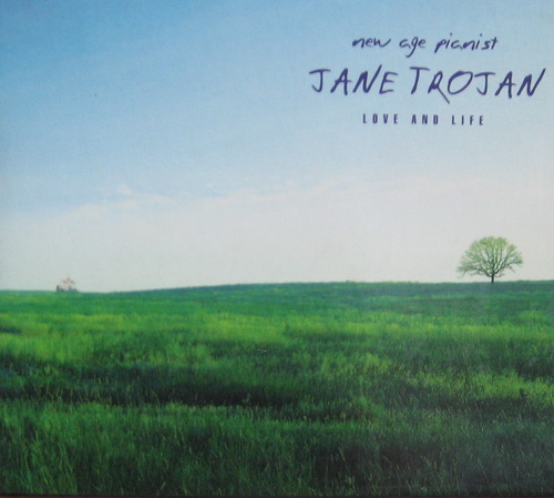 Jane Trojan - Love And Life (CD)