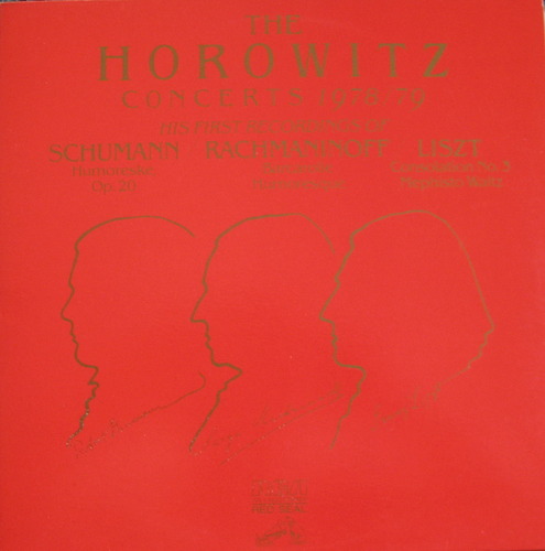 블라디미르 호로비츠 (Vladimir Horowitz) - The Horowitz Concerts 1978/9   