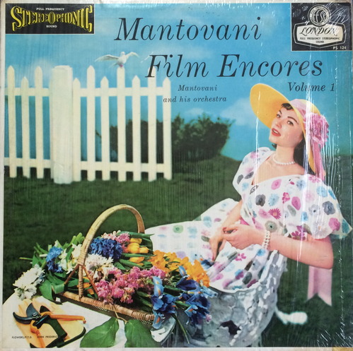 MANTOVANI - Film Encores Vol.1
