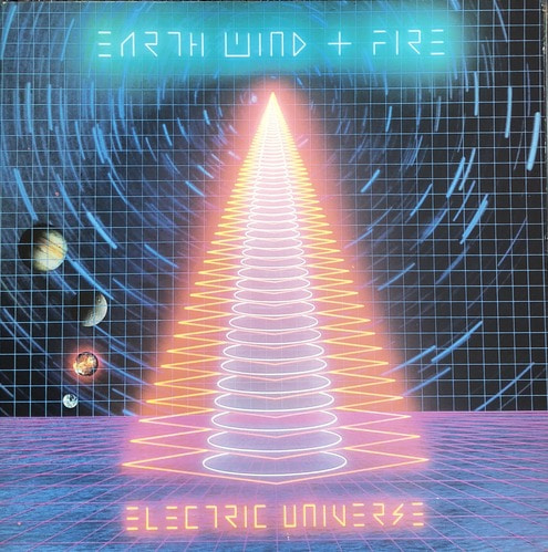 EARTH WIND &amp; FIRE - Electric Universe