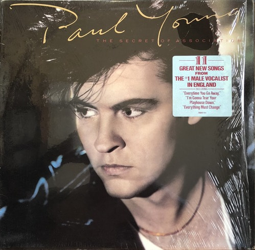 PAUL YOUNG - The Secret Of Association (&quot;EVERTYTIME YOU GO AWAY&quot;)