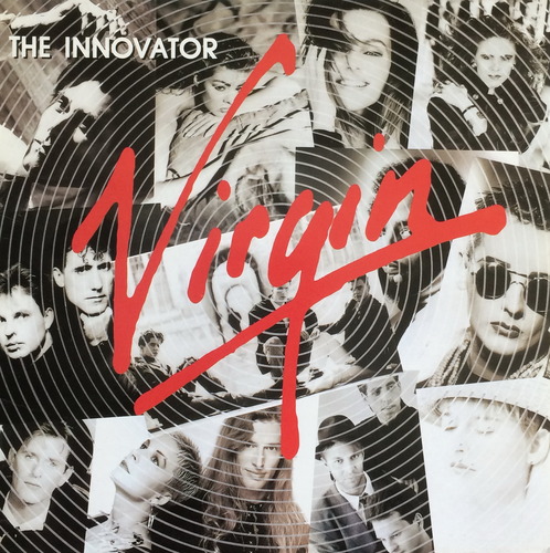 Virgin - The innovator