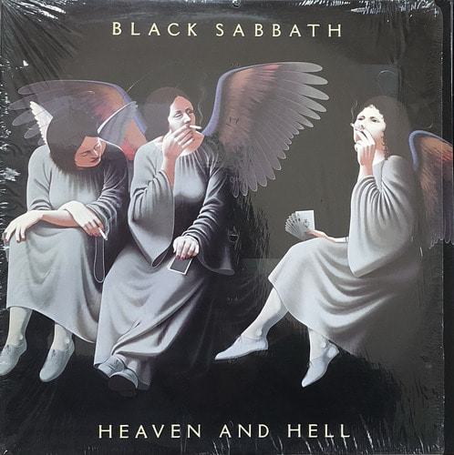 BLACK SABBATH - Heaven And Hell