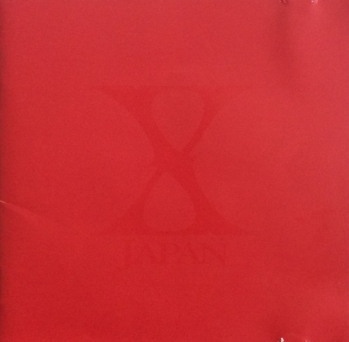 X JAPAN - SINGLES ATLANTIC YEARS (초판/CD)