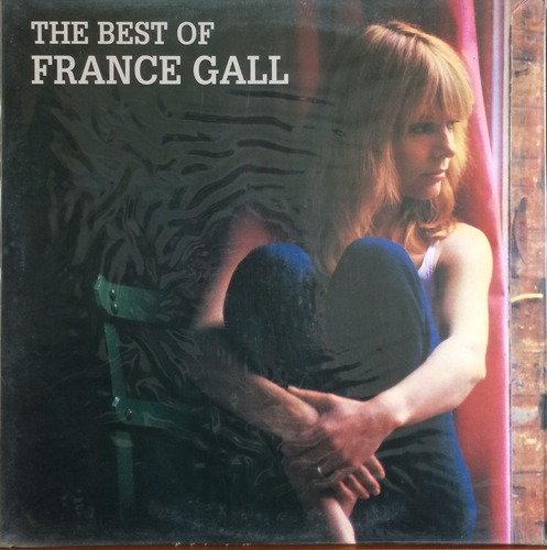 FRANCE GALL - BEST OF FRANCE GALL (미개봉)