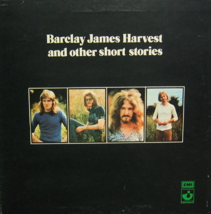 BARCLAY JAMES HARVEST - And Other Short Stories