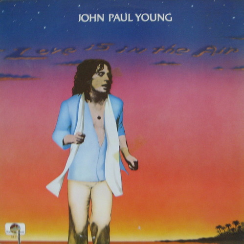 JOHN PAUL YOUNG - JOHN PAUL YOUNG