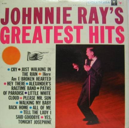 JOHNNIE RAY - JOHNNIE RAY,S Greatest Hits