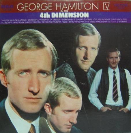 GEOGE HAMILTON - 4th Dimension