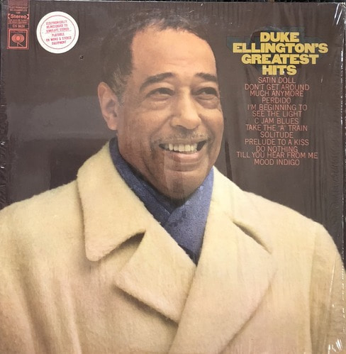 DUKE ELLINGTON - Duke Ellington`s Greatest Hits 