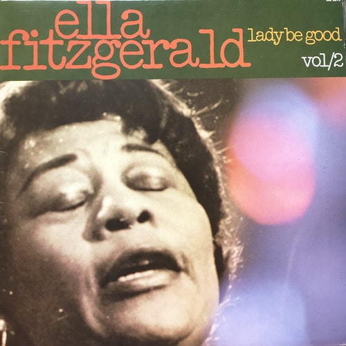 ELLA FITZGERALD - Lady Be Good Vol.2