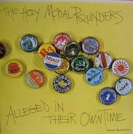 THE HOLY MCDAL ROUNDERS - Alleged In Ther Owntime