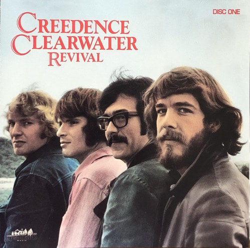 C.C.R / Creedence Clearwater Revival - Best One (CD)