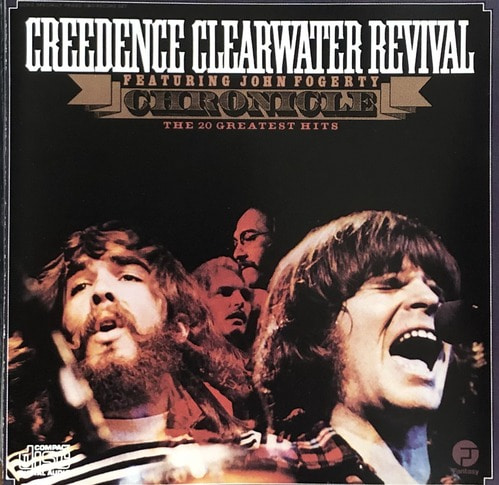 C.C.R / Creedence Clearwater Revival - Chronicle (CD)