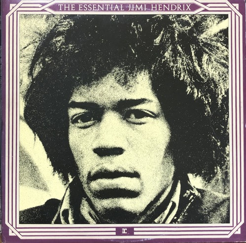 JIMI HENDRIX - The Essential Jimi Hendrix (2LP)