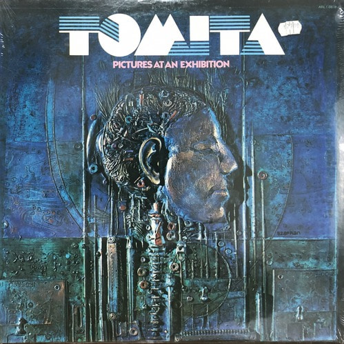 TOMITA - Pictures At An Exhibition