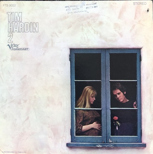 TIM HARDIN - 2 / Folk Rock