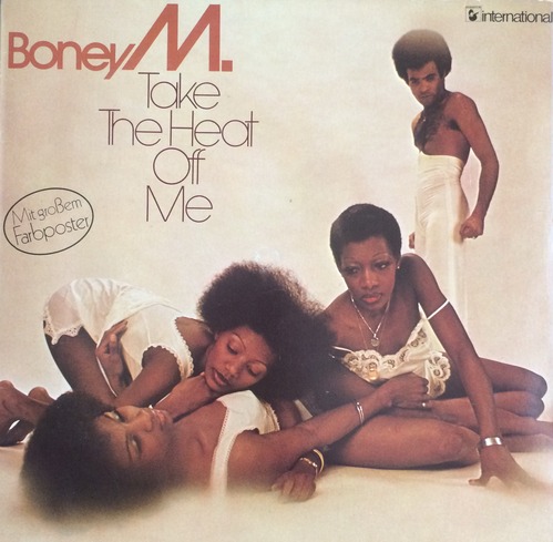 BONEY M - Take The Heat off Me