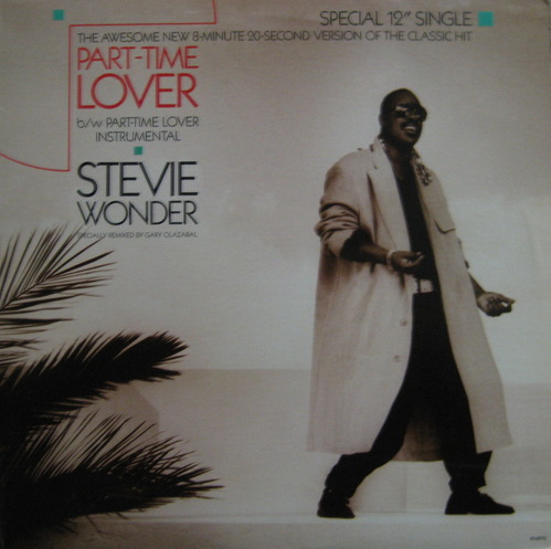 STEVIE WONDER - Part-time Lover (&quot;롱버전&quot;)