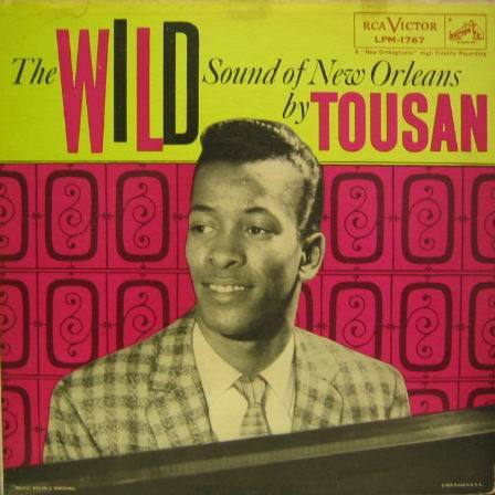 The WILD sound of new orleans by TOUSAN