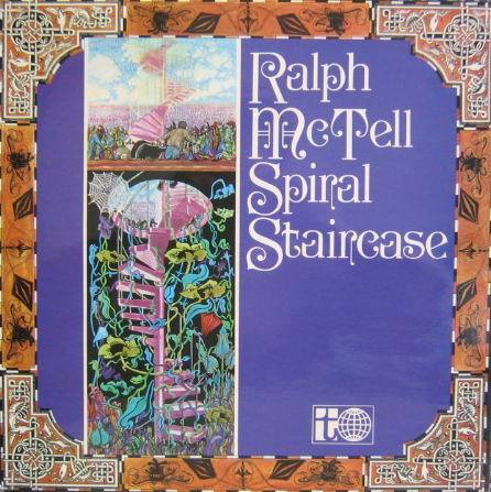 RALPH McTELL - Spiral Stairease