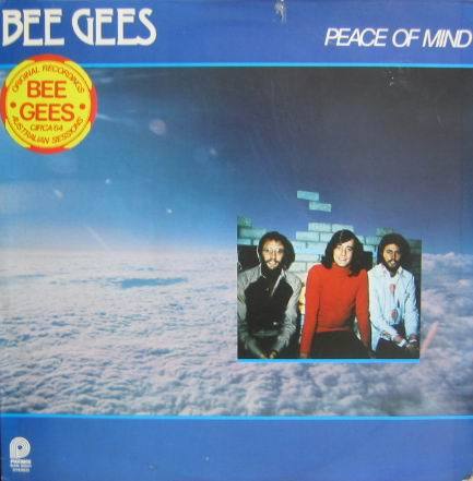 BEE GEES - Peace Of Mind