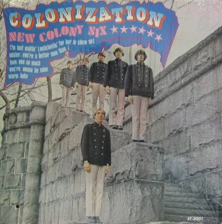 COLONIZATION - New Colony Six