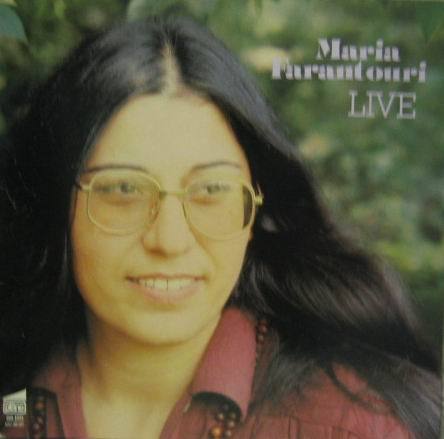 Maria Farantouri - Live