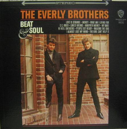 THE EVERLY BROTHERS - Beat &amp; Soul