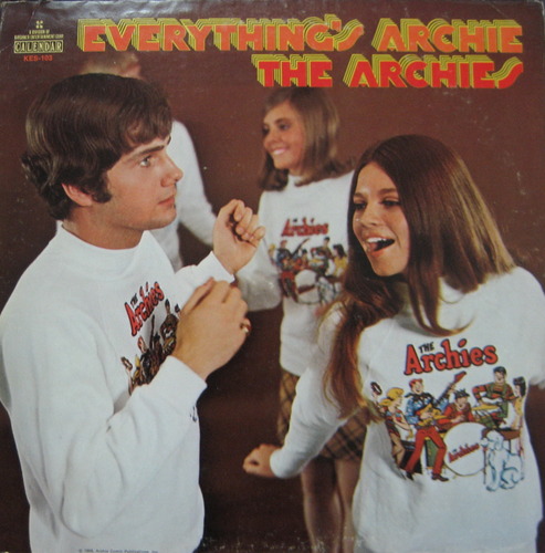 THE ARCHIES - Everything&#039;s Archie