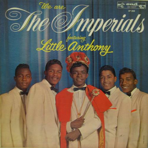 LITTLE ANTHONY THE IMPERIALS