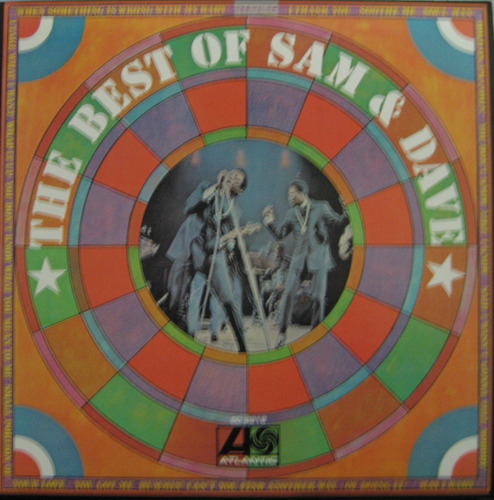 SAM &amp; DAVE - BEST OF SAM &amp; DAVE
