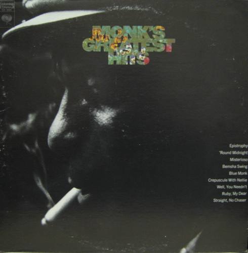 THELONIOUS MONK&#039;S GREATEST HITS