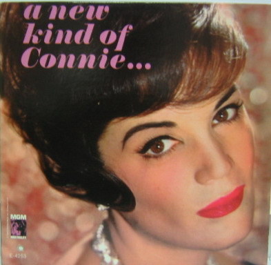 CONNIE FRANCIS - A New Kind Of Connie