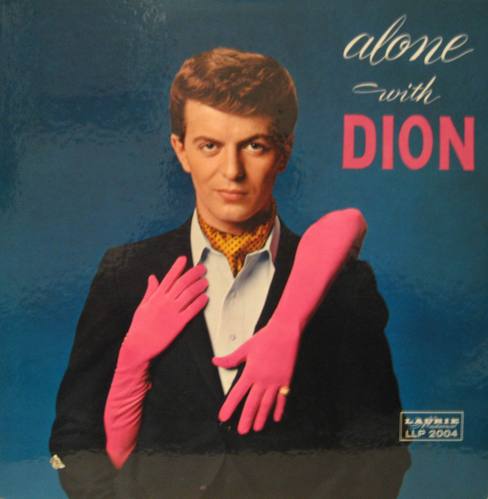 DION - &quot;ALONE WITH DION&quot;