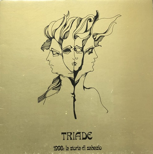 TRIADE - 1988 : LA STORIA DI SABAZIO