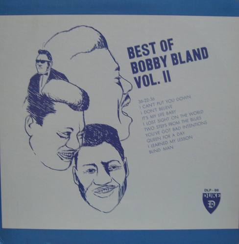 BOBBY BLAND - Best OF Vol. II