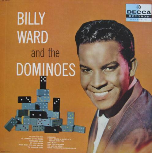 BILLY WARD and the DOMINOES