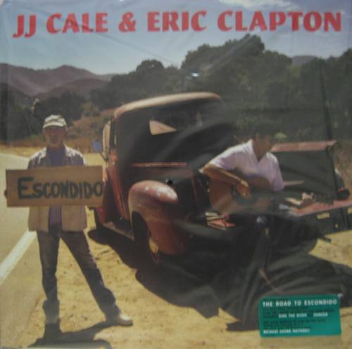 JJ CALE &amp; ERIC CLAPTON - The Road to Escondido (2LP)